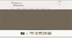 Desktop Screenshot of bidaudieres.com